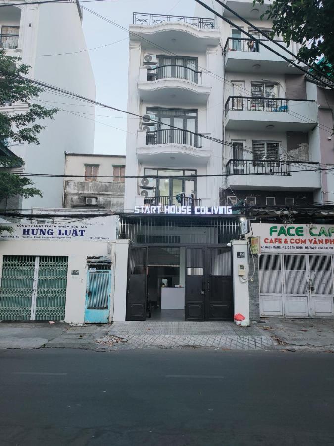 شقة Start House Dorm Walk 5 Minutes To The Airport مدينة هوشي منه المظهر الخارجي الصورة