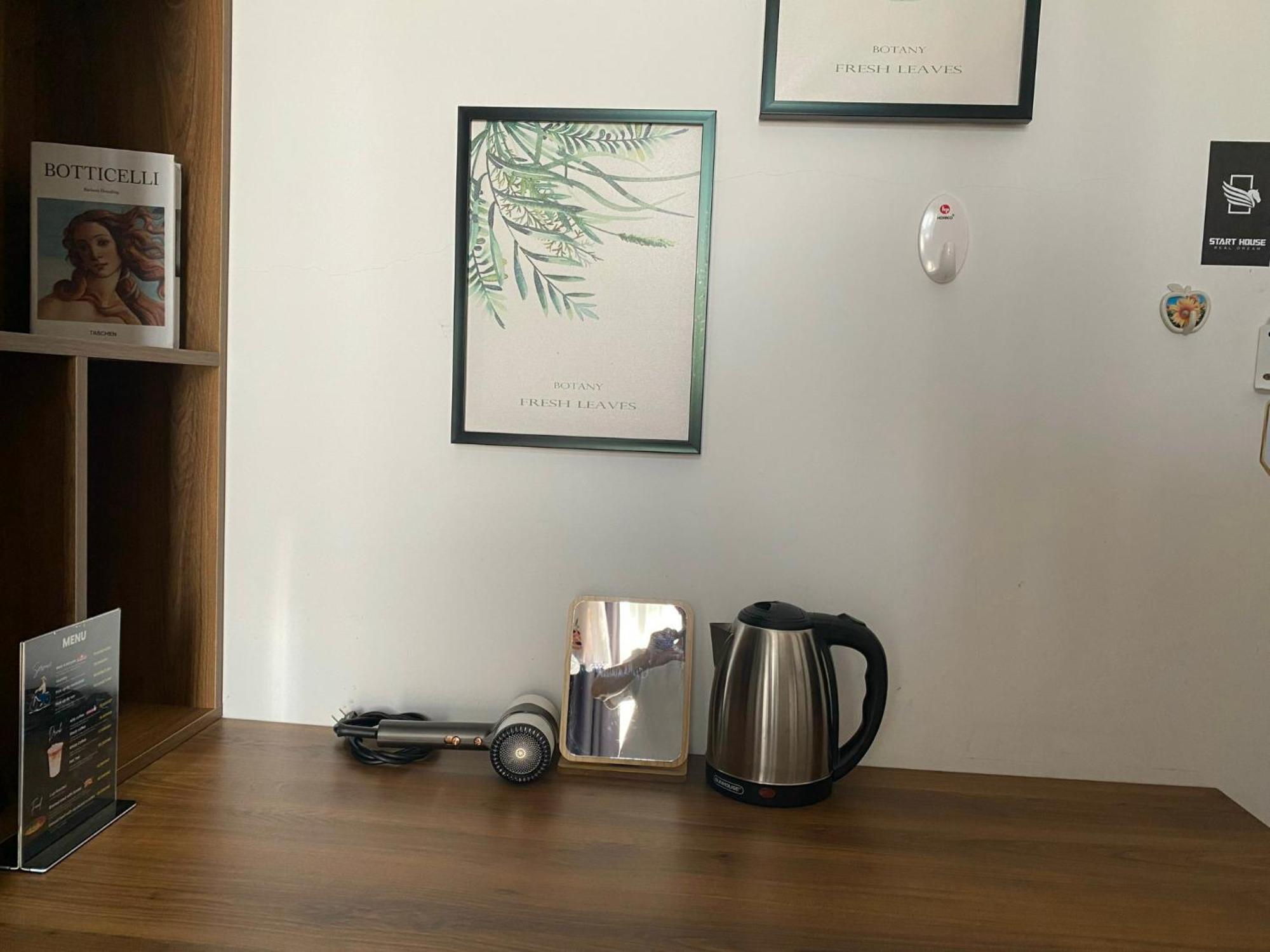 شقة Start House Dorm Walk 5 Minutes To The Airport مدينة هوشي منه المظهر الخارجي الصورة