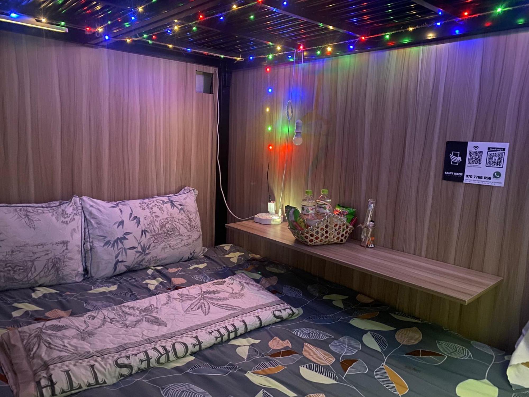 شقة Start House Dorm Walk 5 Minutes To The Airport مدينة هوشي منه المظهر الخارجي الصورة